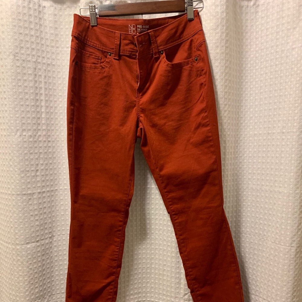 Fall skinny jeans